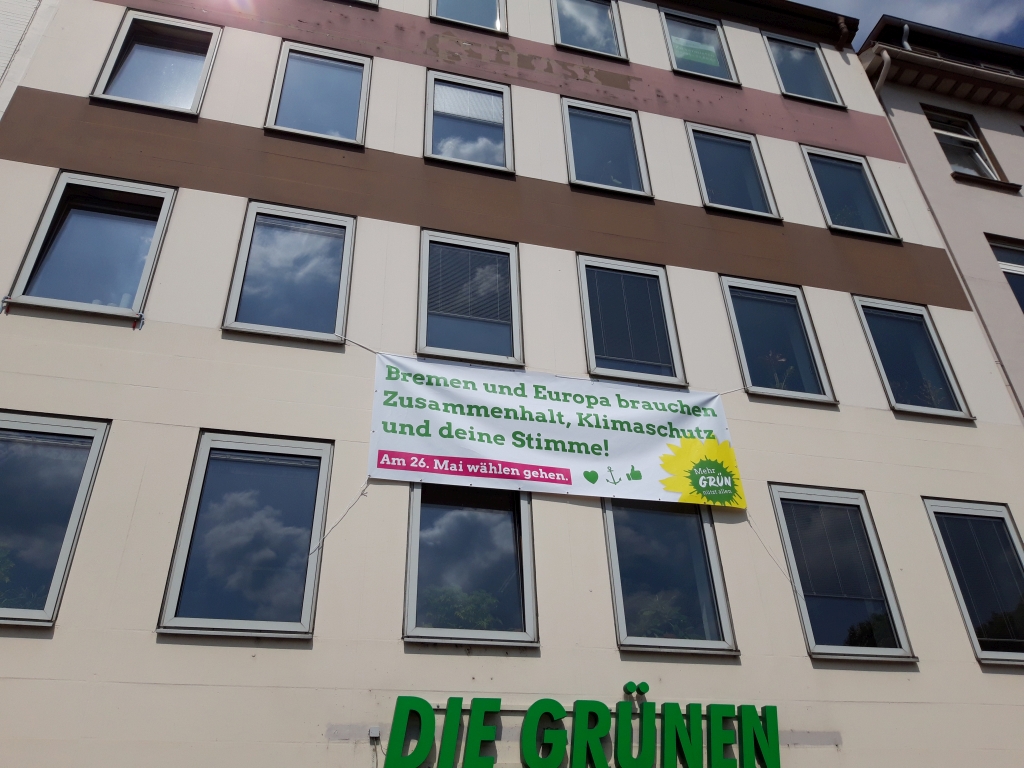Bürgerschaftsfraktion Bündnis 90/ Grüne